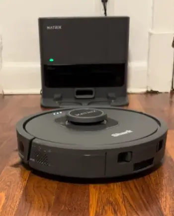 Shark Matrix Self-Emptying Robot Vacuum  