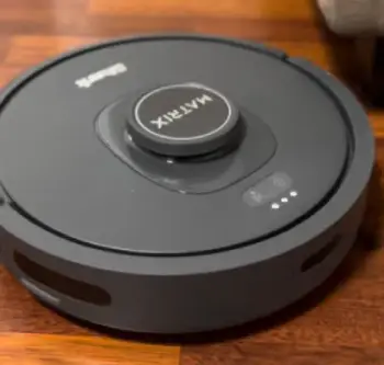 Shark Matrix Self-Emptying Robot Vacuum  