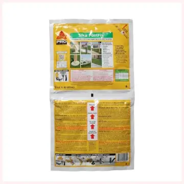 Sika Fence Post Mix