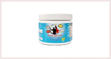 Simple Spectrum Supplements  