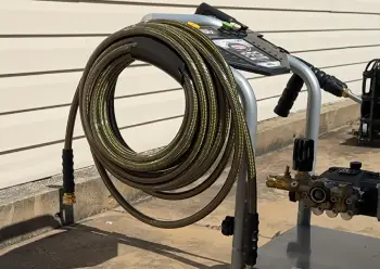Simpson Pressure Washer