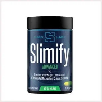 SlimFierce Weight Loss 