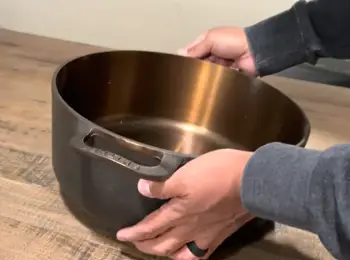 Smithey Dutch Oven  