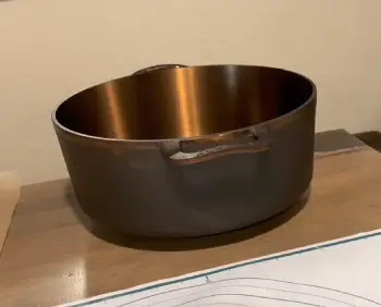 Smithey Dutch Oven  