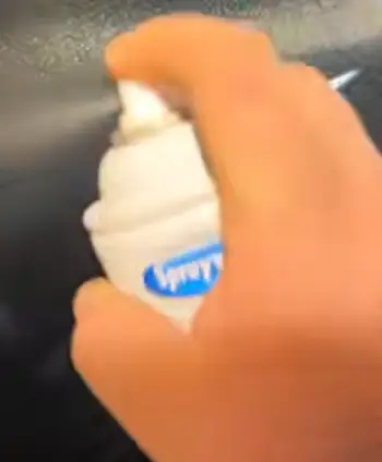 Sprayway Glass Cleaner