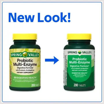 Spring Valley Probiotic