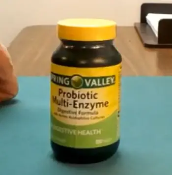 Spring Valley Probiotic