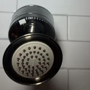 Sprite Water Filter Shower