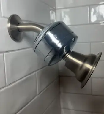 Sprite Water Filter Shower
