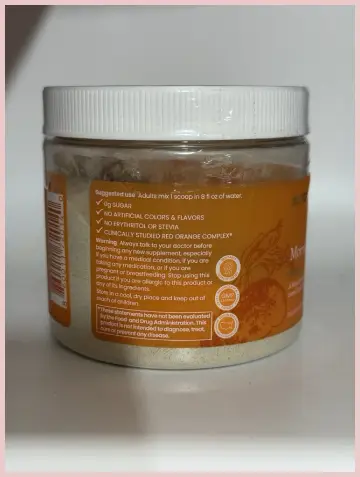 Terra Mare Morning Restore