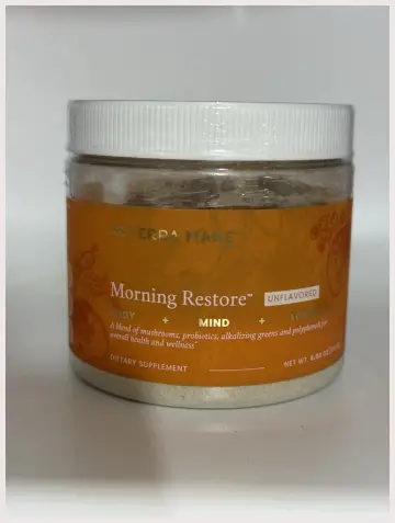 Terra Mare Morning Restore