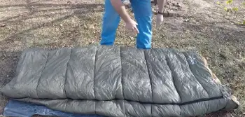 TETON Celsius Sleeping Bag