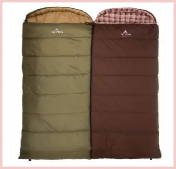 TETON Celsius Sleeping Bag