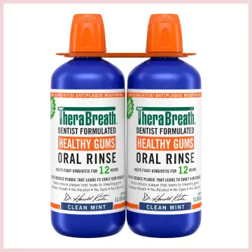 TheraBreath Healthy Gums Oral Rinse