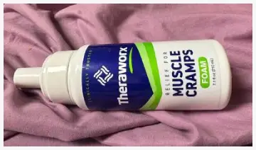 Theraworx Muscle Cramps