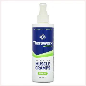 Theraworx Muscle Cramps