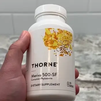 Thorne Curcumin Phytosome  