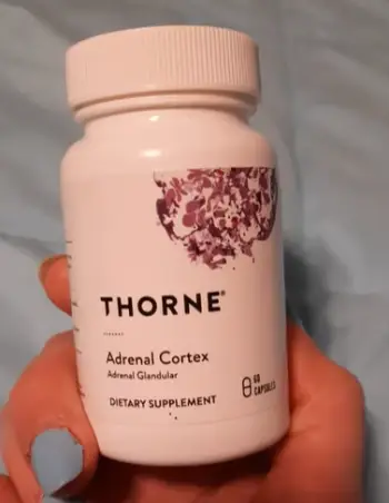 Thorne Research Adrenal Cortex