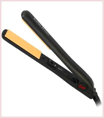 Tyche Steam Hair Straightener