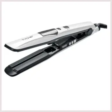 Tyche Steam Hair Straightener