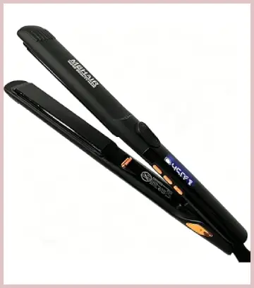Tyche Steam Hair Straightener