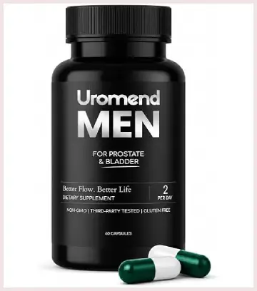 Uromend Prostate Supplement