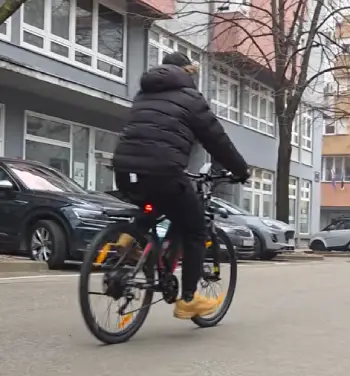 Varun Electric Bike