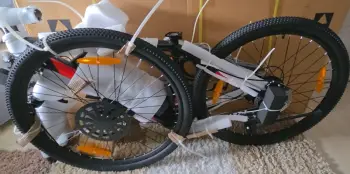 Varun Electric Bike