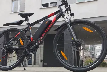 Varun Electric Bike