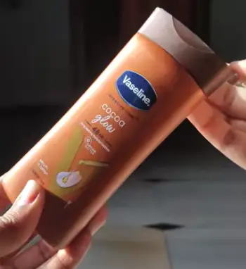 Vaseline Cocoa Glow Body Lotion