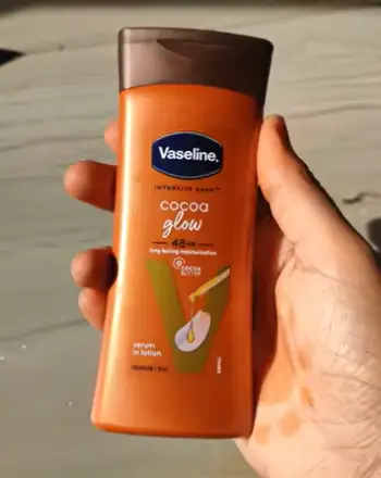 Vaseline Cocoa Glow Body Lotion