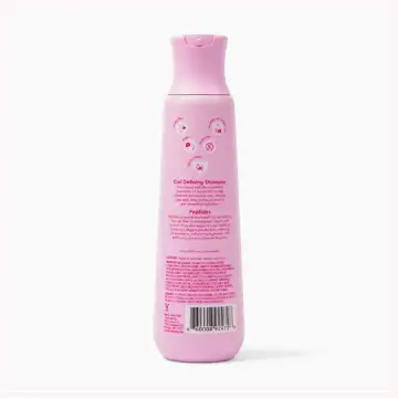 v&co curly hair shampoo