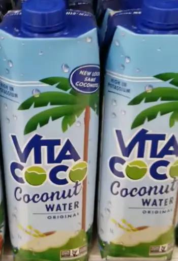 Vita Coco Coconut Water
