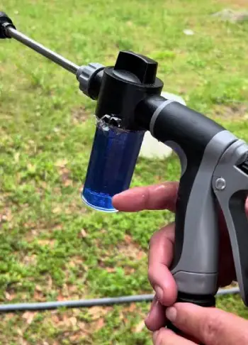 Waterblitz Pressure Washer