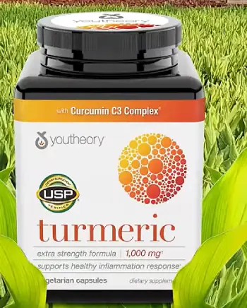   YouTheory Turmeric