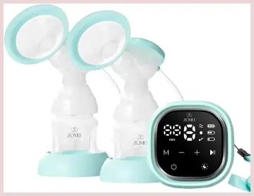 zomee z2 breast pump