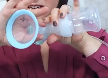 Zomee Z2 Breast Pump